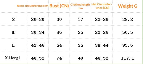 Funny dog clothes, cat costumes, Bichon Frise puppies, small dogs, Teddy pirate costumes, pet outfits