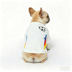 Cross-border hot-selling summer new arrivals World Cup pet jerseys, puppy uniforms, breathable vests, dog clothes