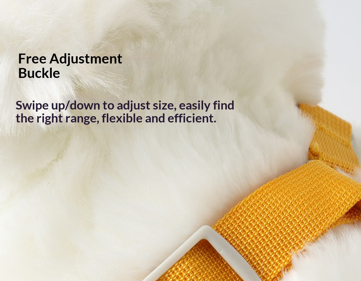 Dog leash, harness, vest style, for small dogs like Bichon Frise and Pomeranian, pet harness, dog leash, pet supplies