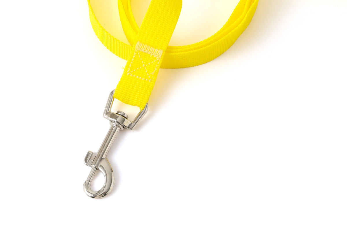 Dog leash vest for Pomeranian, Teddy, Bichon Frise puppies, and other small breeds; dog harness, leash, and dog chain