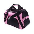 Lightweight, breathable, portable pet carrier/slingback bag/foldable cat bag/cat carrier for easy carrying when out and about.