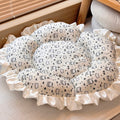 Cartoon Polka Dot Little Sheep