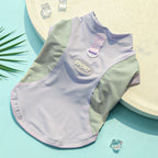 Big Dog Ice Silk Spring/Summer Dog Clothes, Cat Clothes, Cooling Clothes, Sunscreen, Cross-border Golden Retriever Clothes