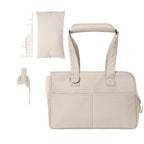Winter Warmth Pet Bag Single Shoulder Bag Cat Bag Cross-Shoulder Dog Bag Warm and Portable Pet Bag with Thick Handle