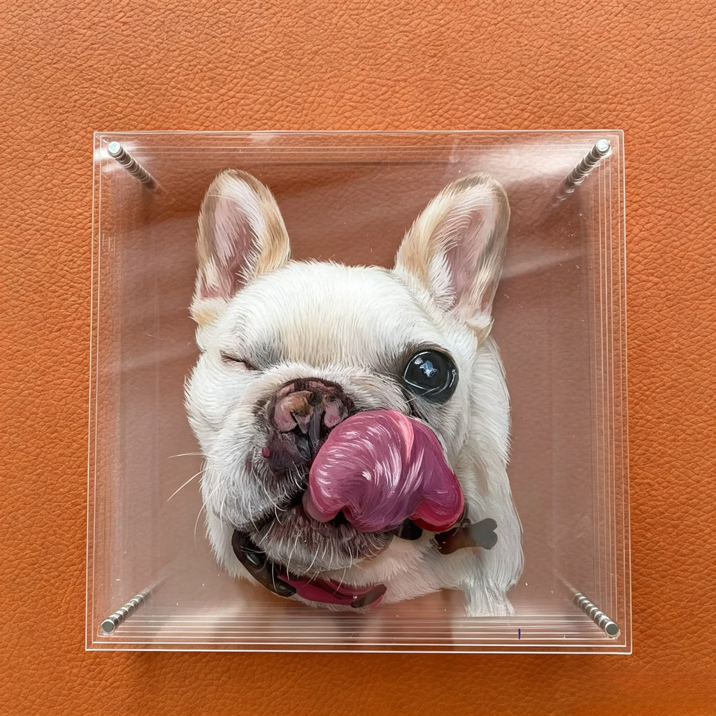 Stereoscopic picture
