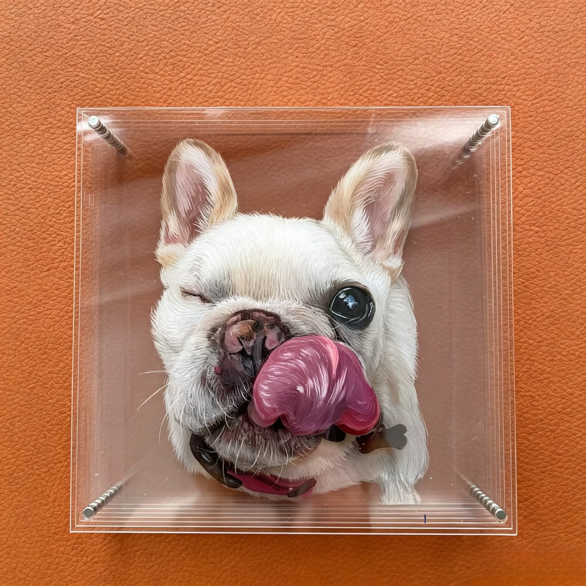 Stereoscopic picture