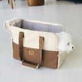 New crossbody travel dog bag car portable bag cat bag handbag cross-border dog cage wholesale pet
