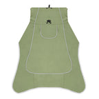Cross-border dog clothing, pet windbreaker, waterproof and rainproof outdoor clothing for medium and large dogs, rain or shine