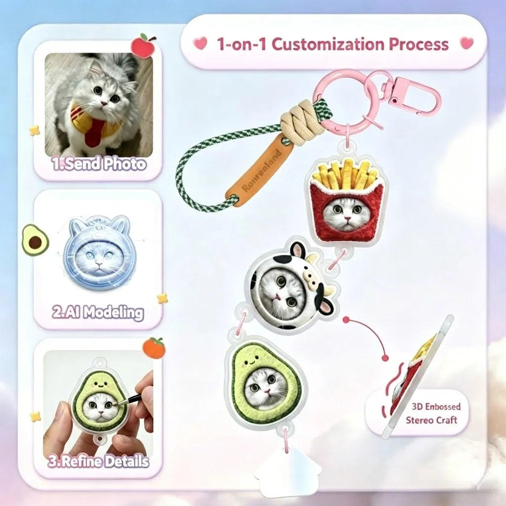 Pet pendant