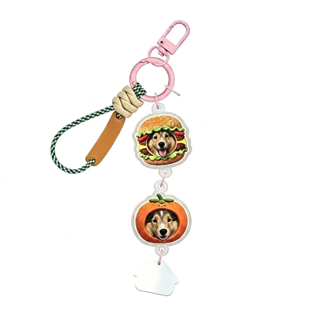 Pet pendant
