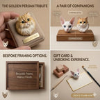 Pet statue