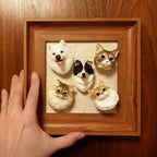 Pet statue