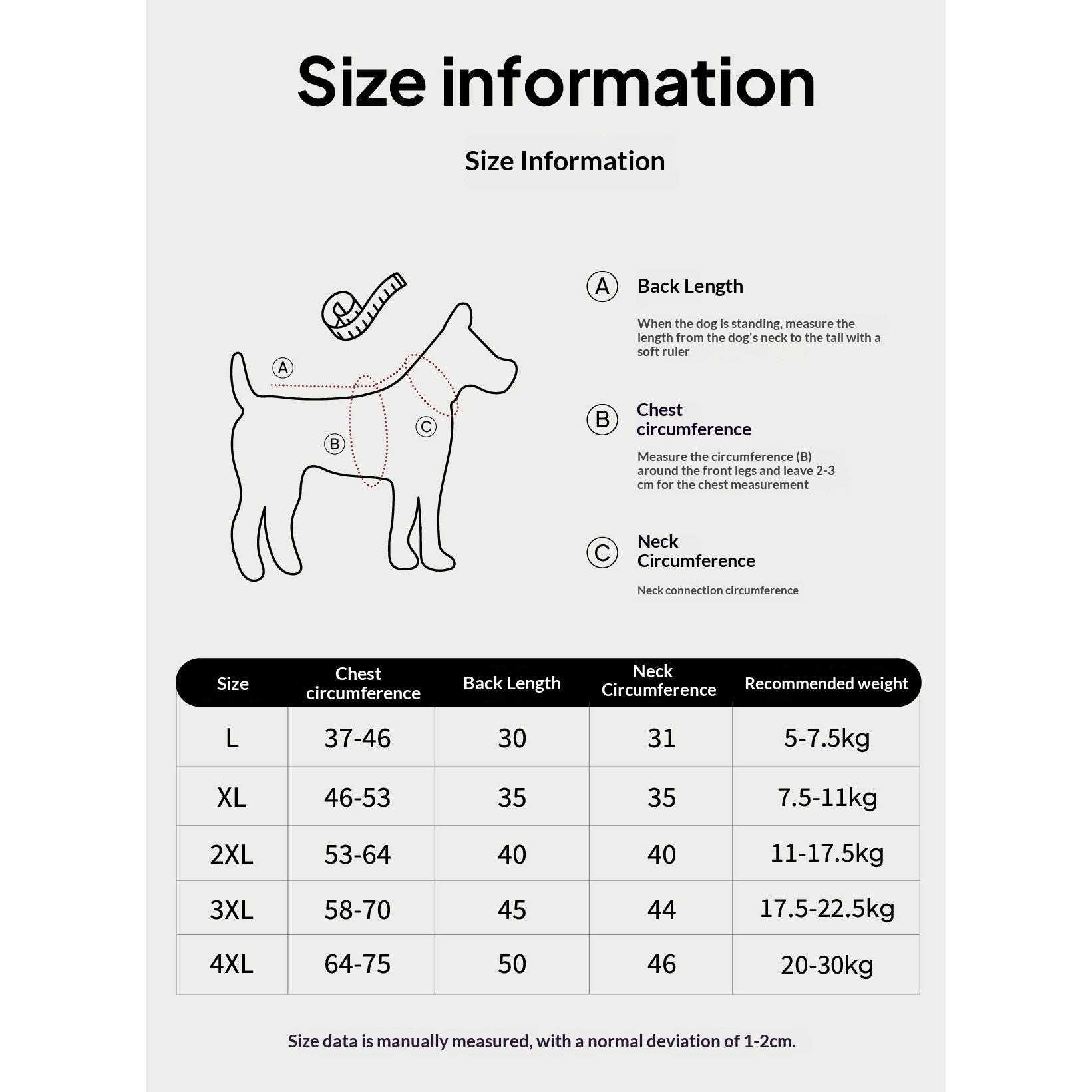 Pet sun protection clothing, four-legged dog cooling clothing, skin-protecting clothing to prevent hair flying and cool down, suitable for medium and large dogs in summer