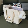 New crossbody travel dog bag car portable bag cat bag handbag cross-border dog cage wholesale pet
