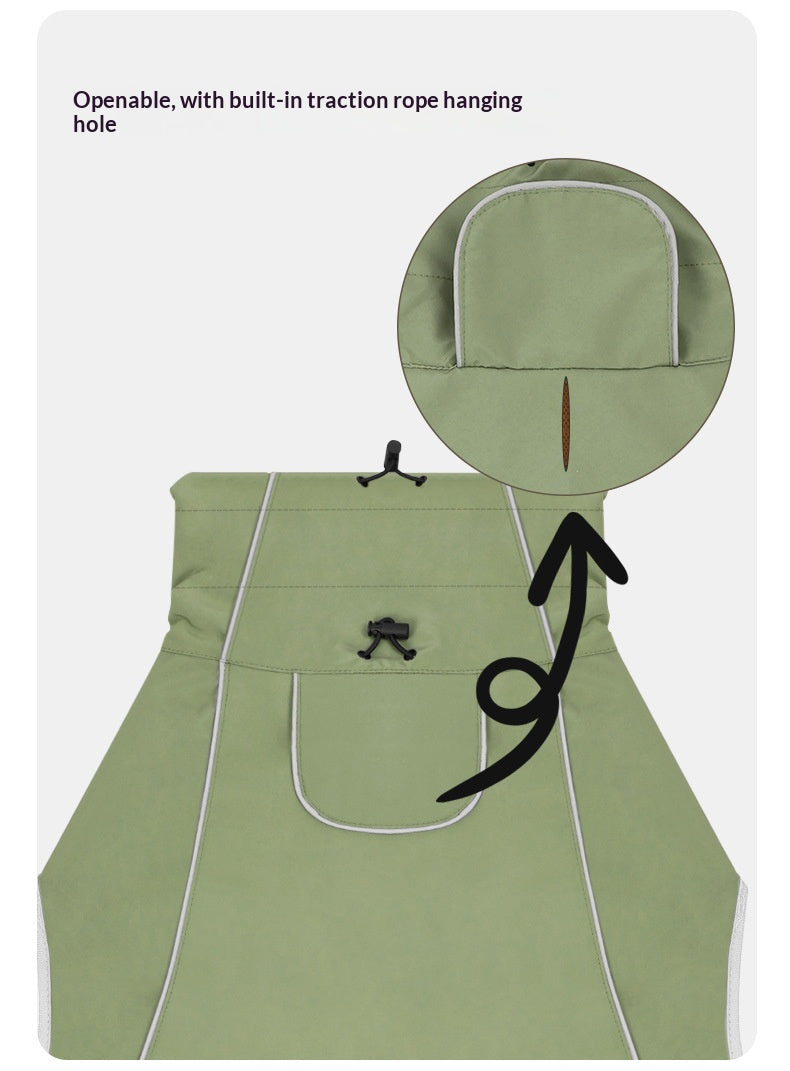 Ultimate Dog Windbreaker Jacket: Waterproof Outdoor Clothing for Medium and Large Dogs