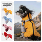 Summer dog sun protection clothing, breathable lightweight apparel for outdoor activities - Everlasting Paws