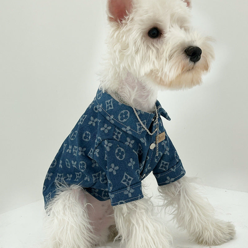 Stylish Large Breed Dog Clothes for Golden Retrievers, Poodles & More